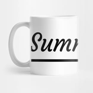 Floral summer Mug